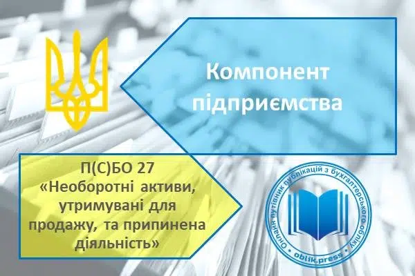 Компонент підприємства